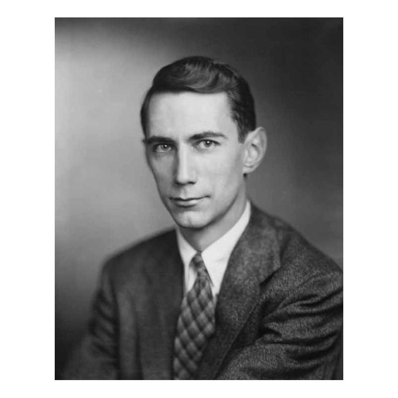Claude Shannon, founder of Information theory - CSNet 2018