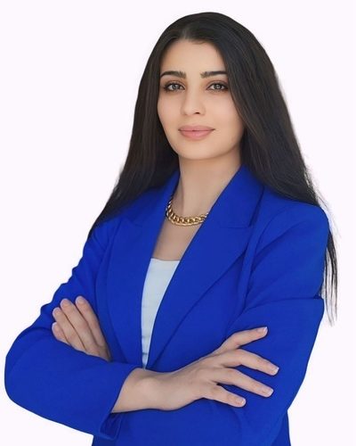 Mayyadah Rabadi - CSNet 2025