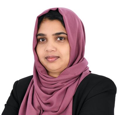 Shajeela Beegom Beema Abdul Jalal - CSNet 2025