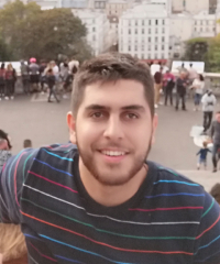 Elia Kallas - CSNet 2026