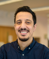 Mohamed Chahine Ghanem - CSNet 2026